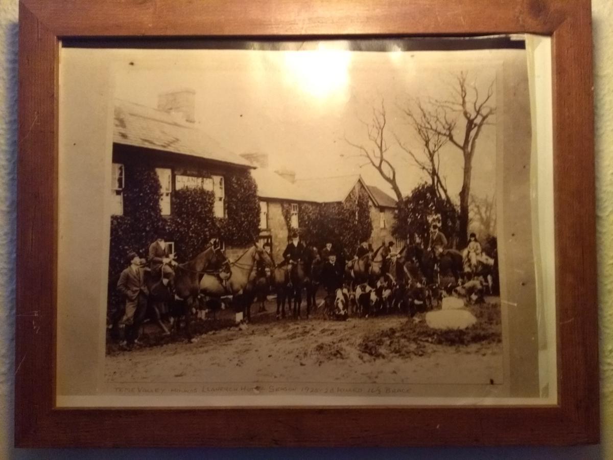 Llanerch Inn لاندريندود ويلز المظهر الخارجي الصورة